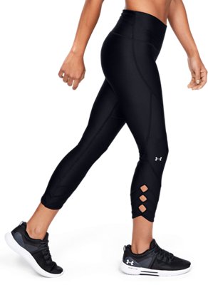 under armour cut out leggings