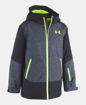 New Arrival Boys' UA Decatur Jacket 1 Color Available $155