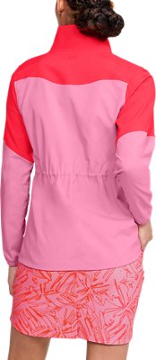 under armour women's windstrike full zip jacket