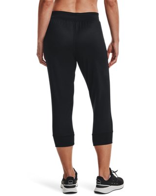 under armour capri sweatpants
