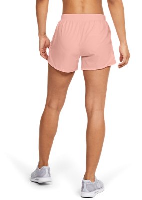 fly by shorts under armour