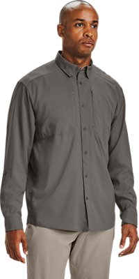 under armour button down long sleeve