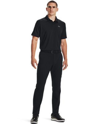 under armour men's performance polo shirt