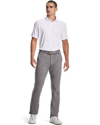 under armour men's performance golf polo