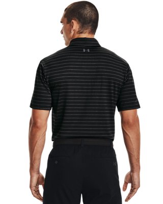 UA Playoff Core Stripe, Black, pdpMainDesktop image number 1