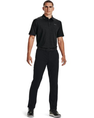 UA Playoff Core Stripe, Black, pdpMainDesktop image number 2
