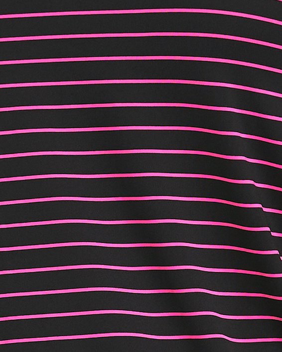 Polo UA Playoff Core Stripe pour hommes
