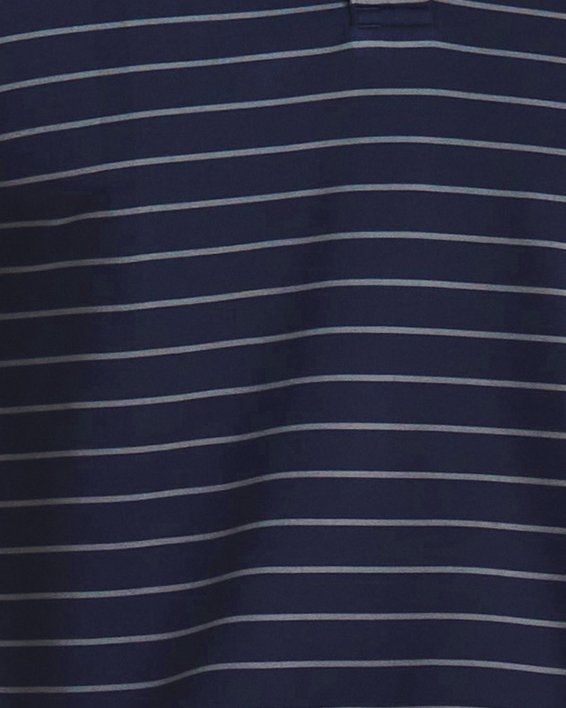 Men's UA Playoff Polo Core Stripe image number 0