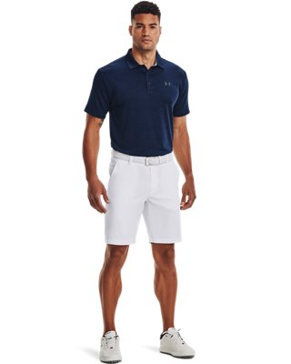 Men's UA Playoff Heather Polo Under Armour