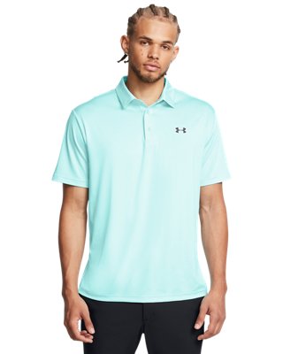 Men's UA Playoff Heather Polo Under Armour Canada