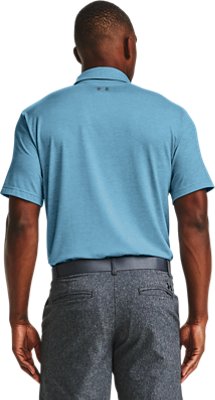 Men's UA Playoff Heather Polo Under Armour
