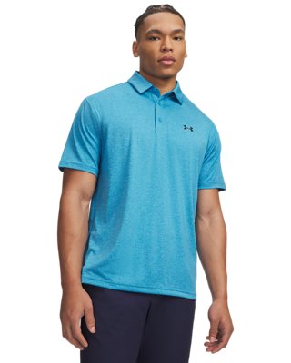 UA Playoff Heather Men’s Polo from Under Armour - $48.97
