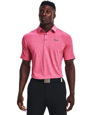 ua playoff polo heather
