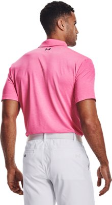 ua playoff polo heather