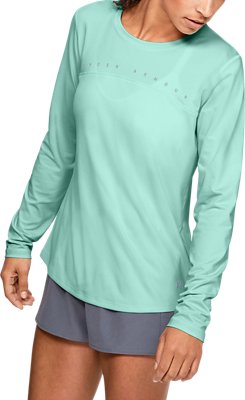 under armour women's fishing shirts