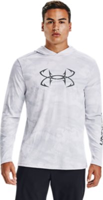 under armour fishing apparel