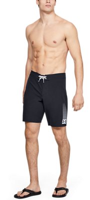 under armour men's swim shorts