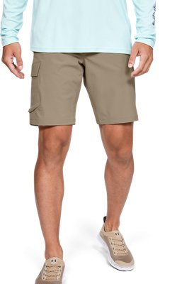 under armor cargo shorts