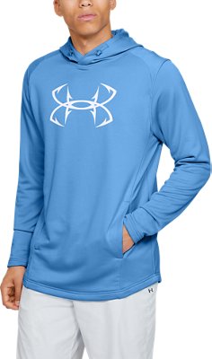 under armour fish hook hoodie