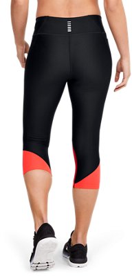 under armour mileage capri