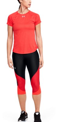 under armour mileage capri