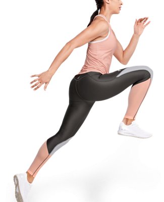 women's ua mileage leggings