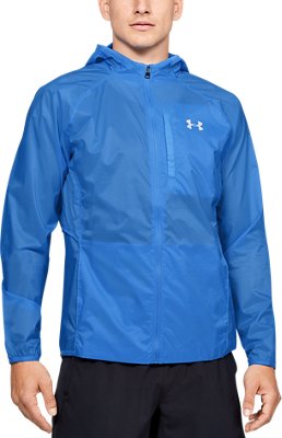 under armour light jacket men's