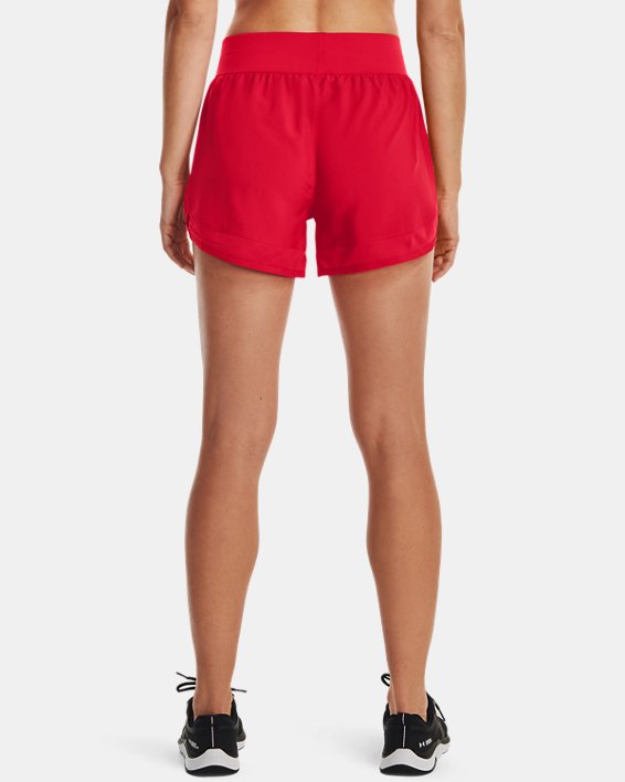 Women's UA Locker Woven Shorts
