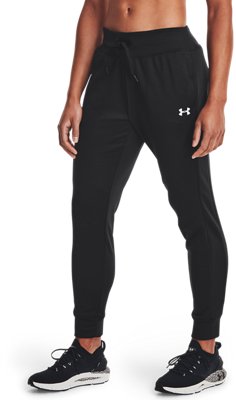 under armour tracksuit bottoms women's