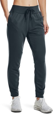 womens under armor joggers