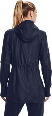 Under Armour Women's UA Cross Town Anorak. 1