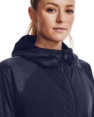 Under Armour Women's UA Cross Town Anorak. 6
