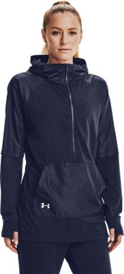 Under Armour Women's UA Cross Town Anorak. 2
