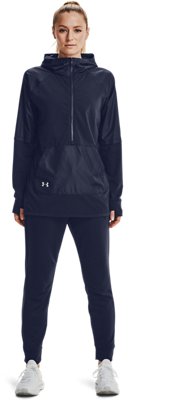 Under Armour Women's UA Cross Town Anorak. 3