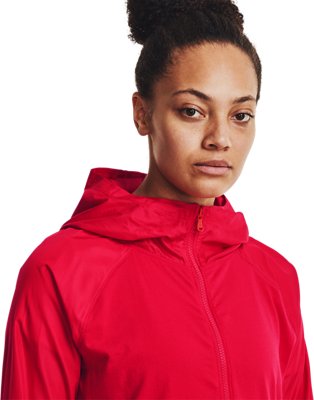 under armour cross town anorak