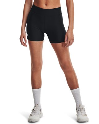 under armour shorts women tight