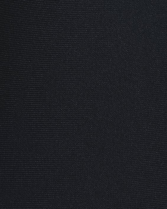女士UA Team Shorty短褲 in Black image number 3
