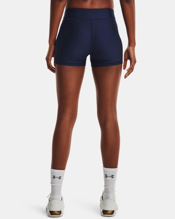 Women's UA Team Shorty Shorts