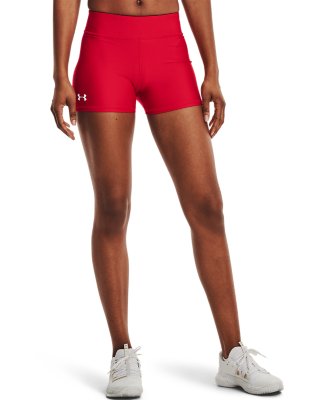 Women's UA Team Shorty Shorts