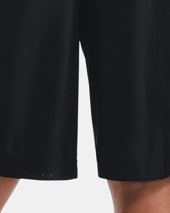 Men's UA Perimeter Shorts, Black, pdpMainDesktop image number 1