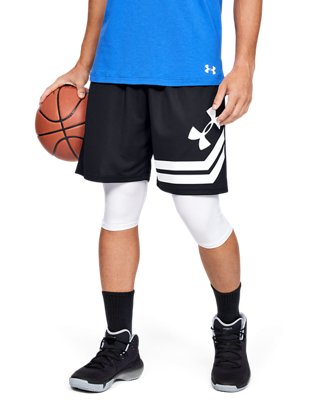 under armour on the court shorts