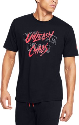 under armour baseline t shirt