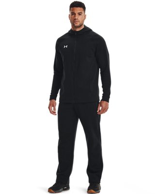 under armour tech fleece full zip hoodie