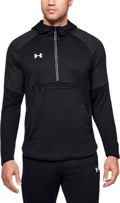 under armour hoodie material