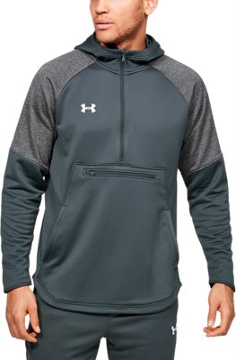 under armour fleece vest