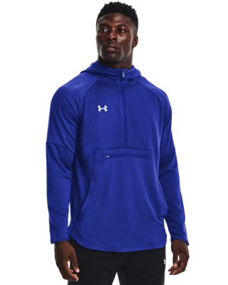 Under Armour Men's UA Qualifier Fleece Anorak