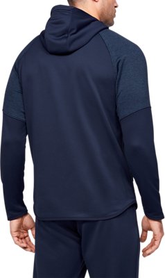 Men's UA Qualifier Fleece Anorak | Under Armour