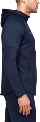 Men's UA Qualifier Fleece Anorak | Under Armour