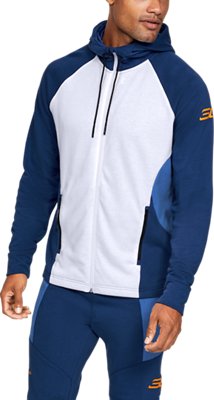 under armour men's warm up jacket