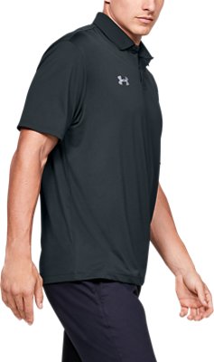 under armour corporate men's performance polo